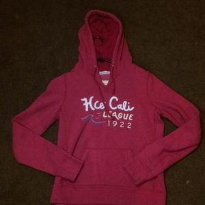 Hollister hoodie